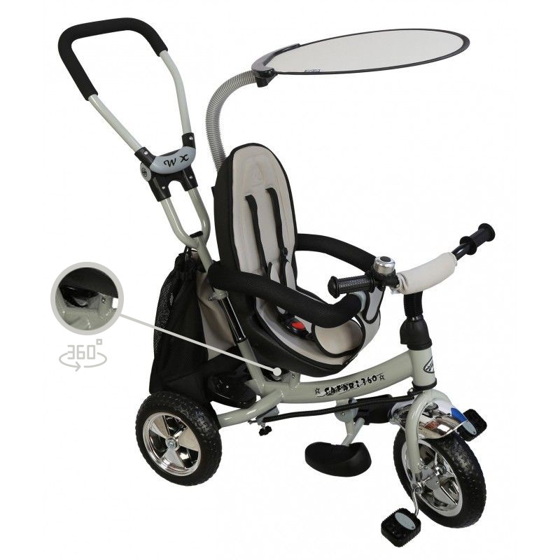 baby mix trike 360